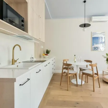 Dom & House Unique Apartment