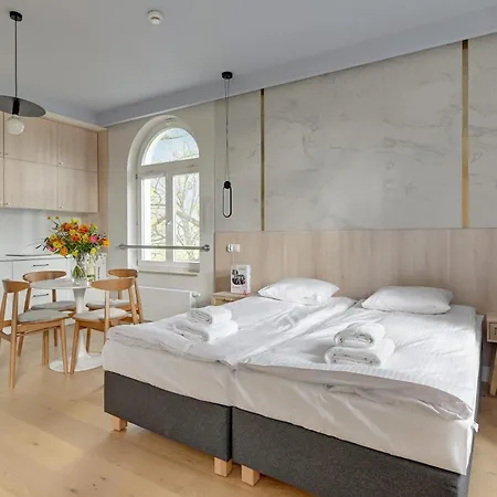 Dom & House Unique 3* Sopot