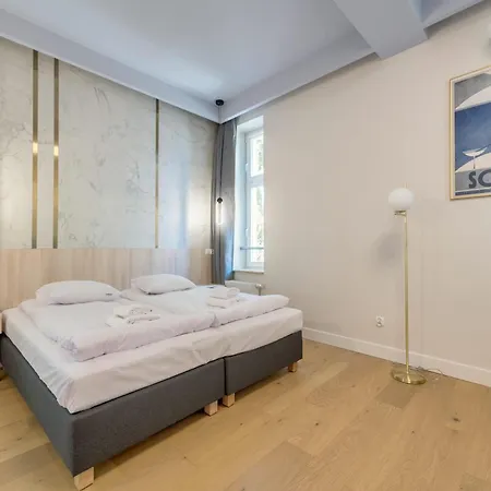 Dom & House Unique Aparthotel Sopot