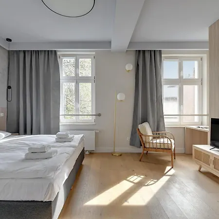 Dom & House Unique 3* Sopot