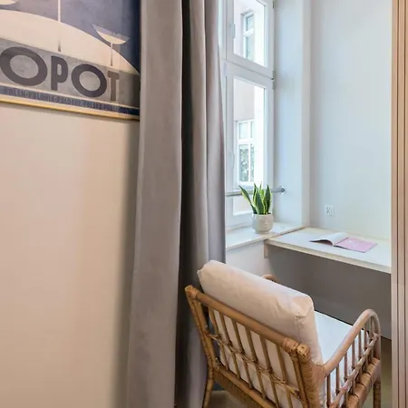 Lejlighedshotel Dom & House Unique