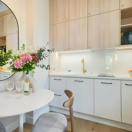 Aparthotel Dom & House Unique Sopot