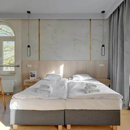 Aparthotel Dom & House Unique