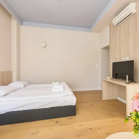 Dom & House Unique 3* Sopot