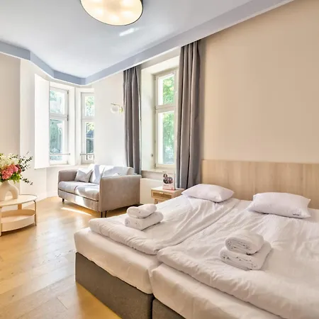 Dom & House Unique Aparthotel Sopot