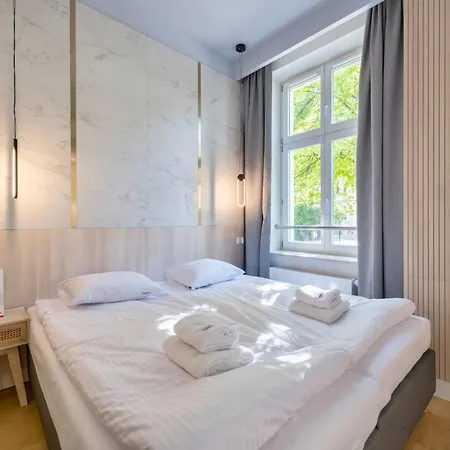 Dom & House Unique Lejlighedshotel Sopot