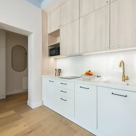 Dom & House Unique Aparthotel Sopot