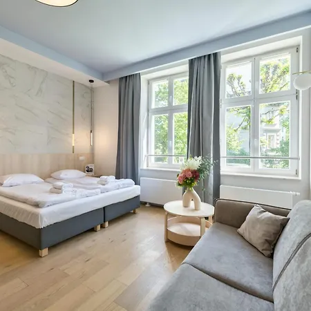 Dom & House Unique Aparthotel Sopot