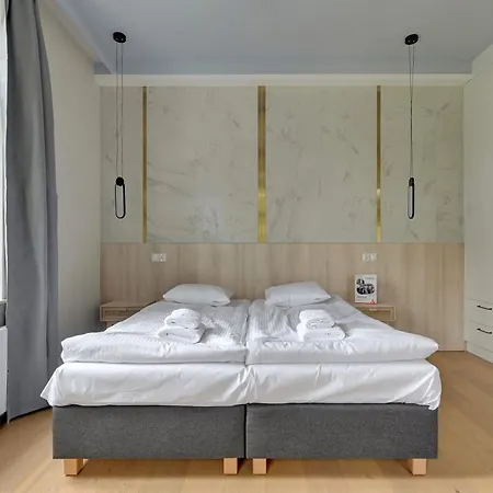 Dom & House Unique 3* Sopot