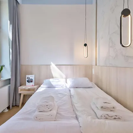 Lejlighedshotel Dom & House Unique 3*