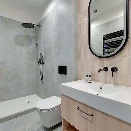 Dom & House Unique Aparthotel Sopot