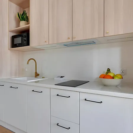 Dom & House Unique Aparthotel Sopot