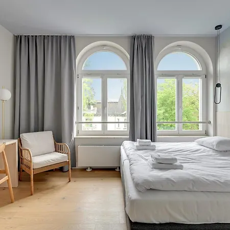 Aparthotel Dom & House Unique Sopot