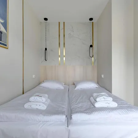 Dom & House Unique 3* Sopot