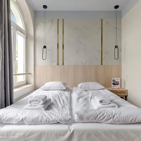 Aparthotel Dom & House Unique