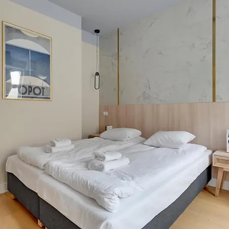 Dom & House Unique Aparthotel Sopot