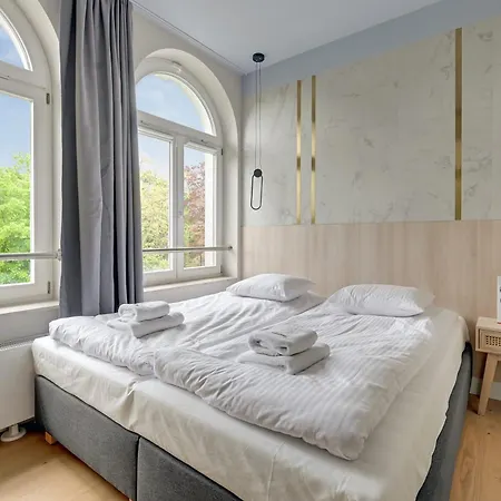 Dom & House Unique 3* Sopot