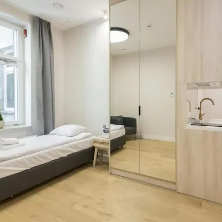 Aparthotel Dom & House Unique Sopot