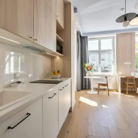 Dom & House Unique 3* Sopot