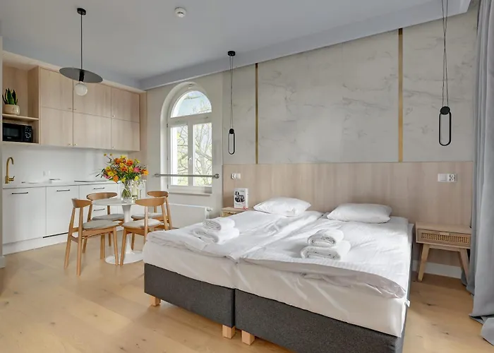 Dom & House Unique 3* Sopot