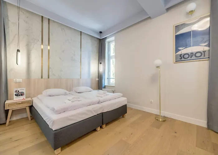 Dom & House Unique מלון דירות סופוט