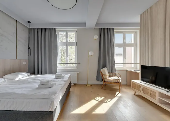 Dom & House Unique 3* Sopot