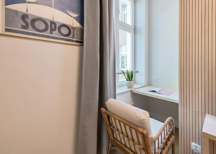 מלון דירות Dom & House Unique