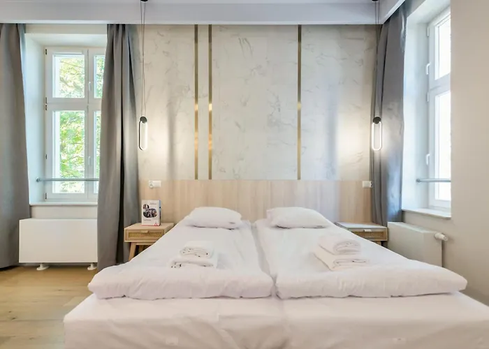 Dom & House Unique מלון דירות סופוט