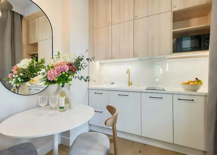 Lejlighedshotel Dom & House Unique Sopot