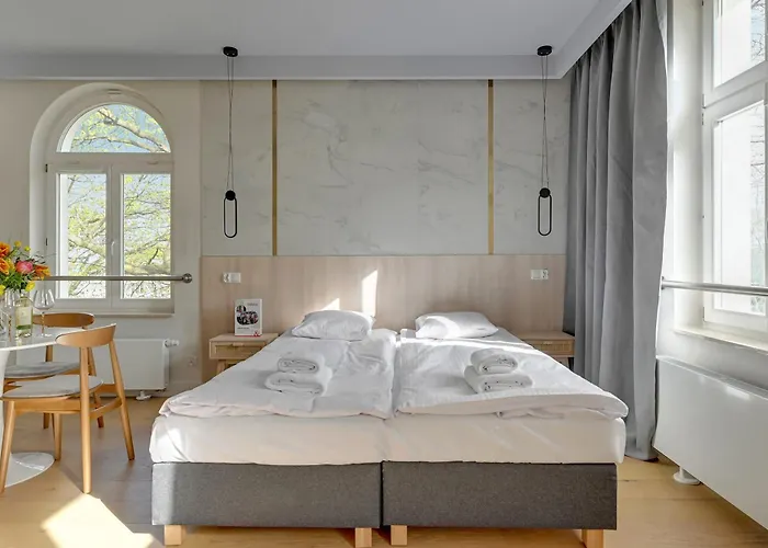 Lejlighedshotel Dom & House Unique