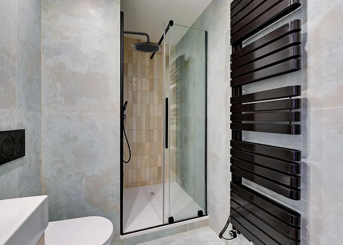 Dom & House Unique Lejlighedshotel Sopot