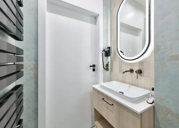 Lejlighedshotel Dom & House Unique