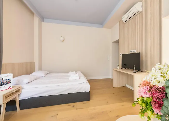 Dom & House Unique 3* Sopot