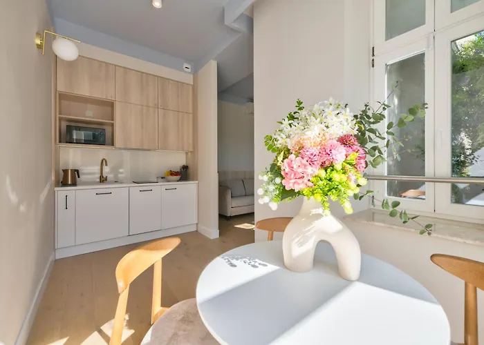 Lejlighedshotel Dom & House Unique 3*