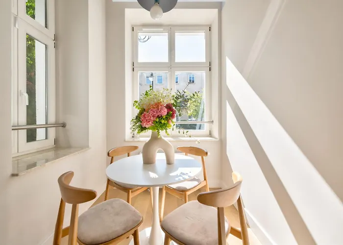 Dom & House Unique Lejlighedshotel 3*