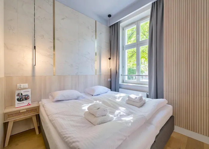 Dom & House Unique מלון דירות סופוט