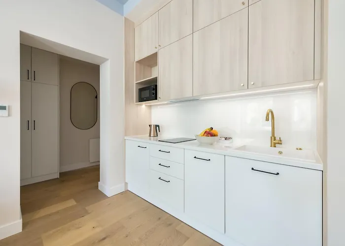 Dom & House Unique Lejlighedshotel Sopot