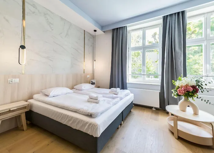 Lejlighedshotel Dom & House Unique