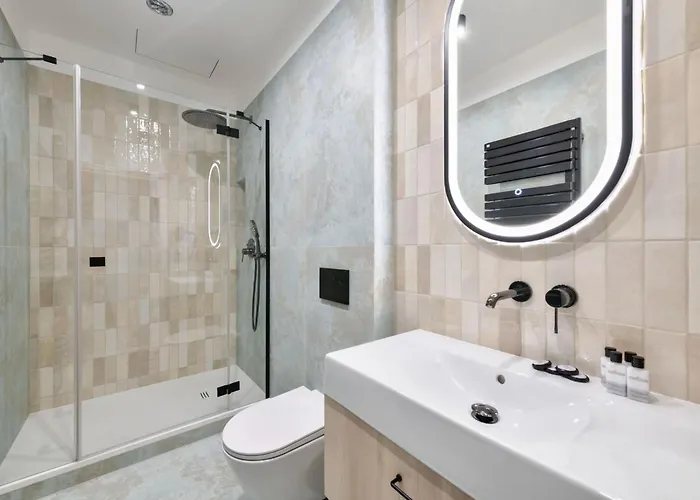 Lejlighedshotel Dom & House Unique