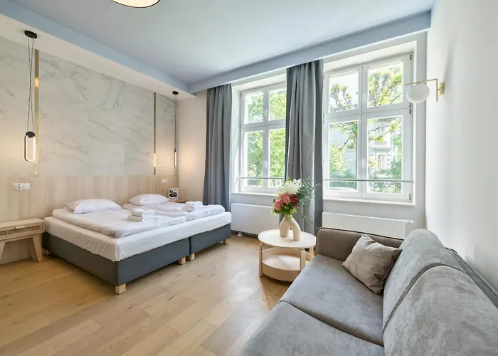 Dom & House Unique מלון דירות סופוט