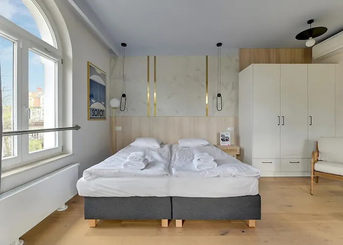 Dom & House Unique מלון דירות