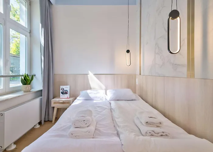 Lejlighedshotel Dom & House Unique 3*