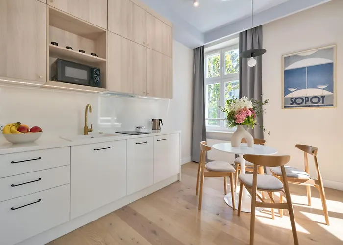 Dom & House Unique Lejlighedshotel Sopot