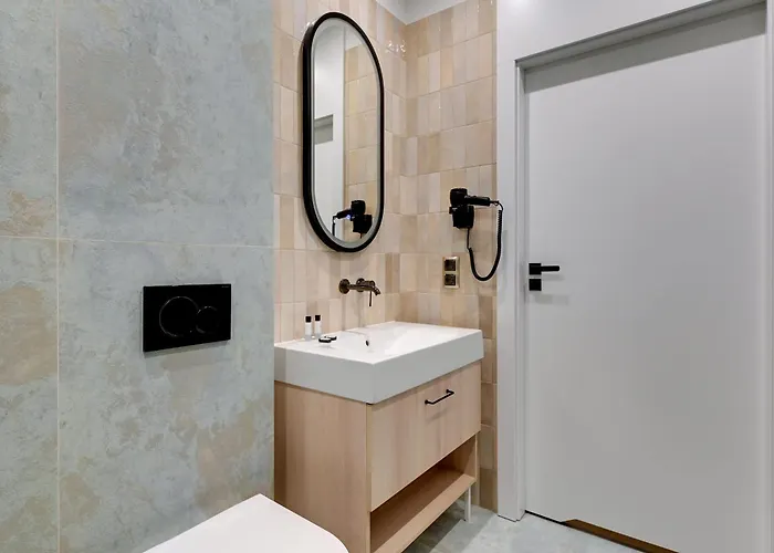 Dom & House Unique מלון דירות 3*