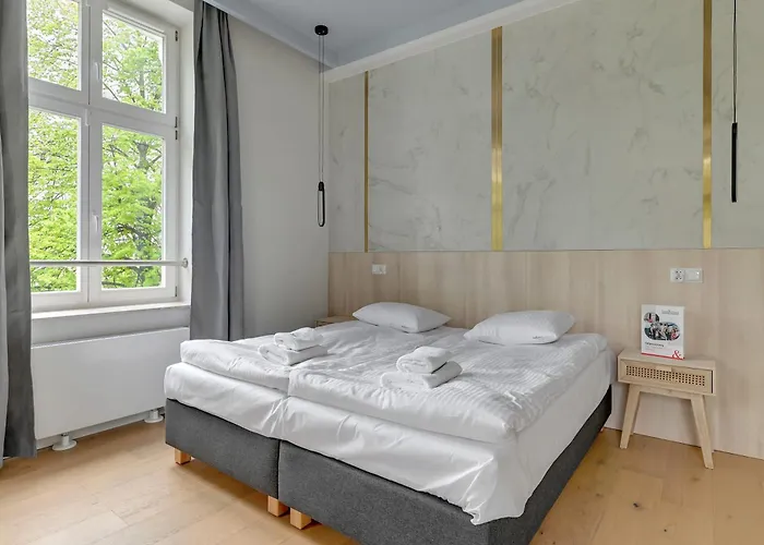 Lejlighedshotel Dom & House Unique 3*