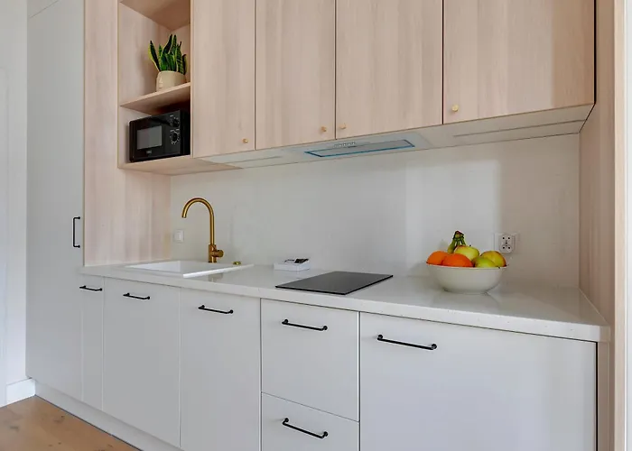 Dom & House Unique Lejlighedshotel Sopot