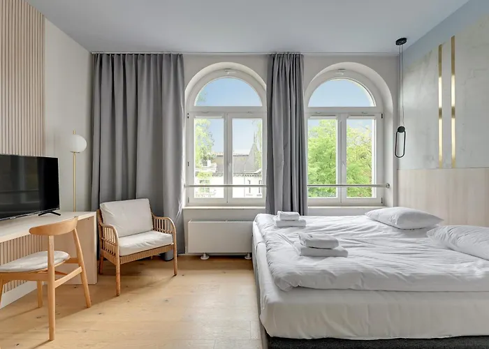 מלון דירות Dom & House Unique סופוט