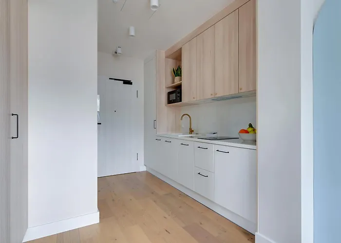 מלון דירות Dom & House Unique סופוט