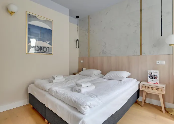 Dom & House Unique מלון דירות סופוט