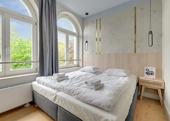 Dom & House Unique 3* Sopot